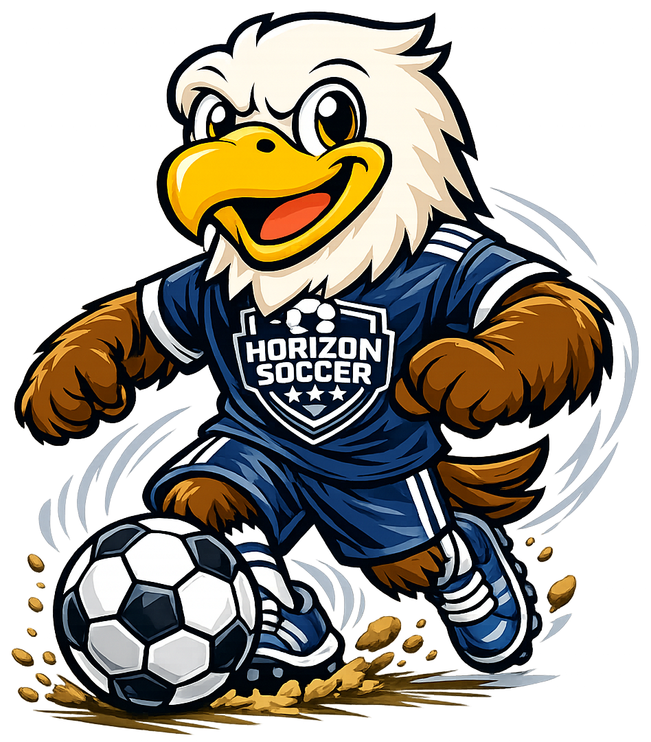 Horizon Soccer mascot